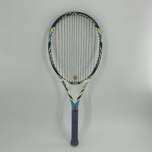 Wilson BLX Juice 100  Amplifeel 360 Tennis Racquet 4 1/2 Grip 16x18 304g